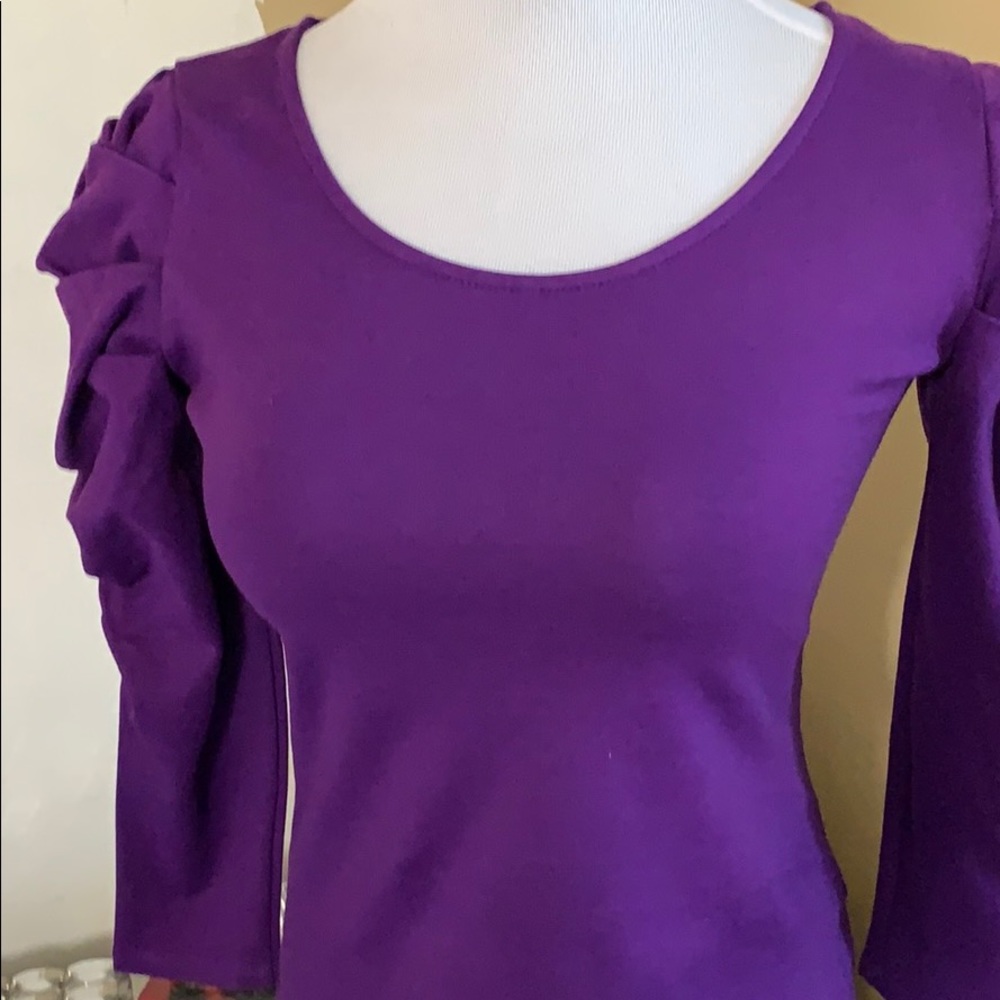 🆕 BELLE NEPTUNE SHIRT - Picture 4 of 9